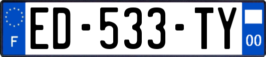 ED-533-TY