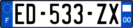 ED-533-ZX