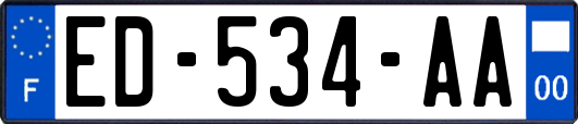 ED-534-AA