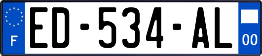 ED-534-AL