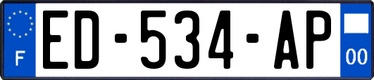 ED-534-AP