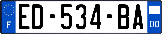 ED-534-BA