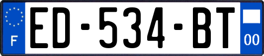 ED-534-BT