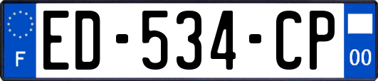 ED-534-CP