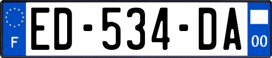 ED-534-DA