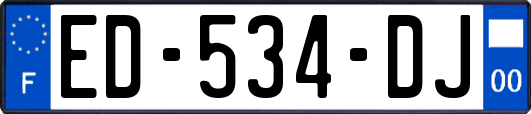 ED-534-DJ