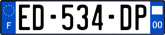 ED-534-DP