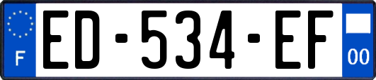 ED-534-EF