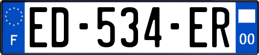 ED-534-ER