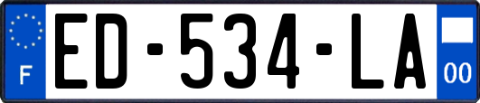 ED-534-LA