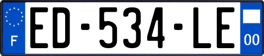 ED-534-LE