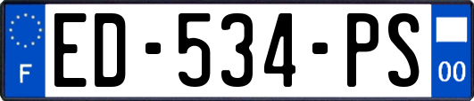 ED-534-PS