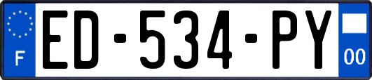 ED-534-PY