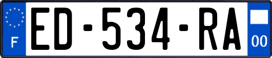 ED-534-RA