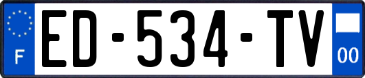 ED-534-TV