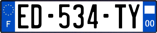 ED-534-TY