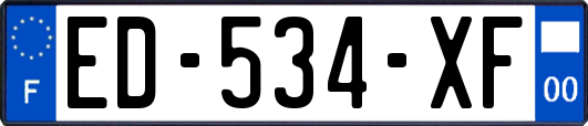 ED-534-XF