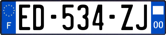 ED-534-ZJ