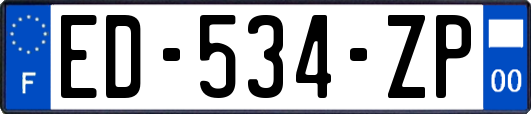 ED-534-ZP