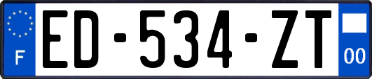 ED-534-ZT