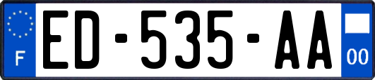 ED-535-AA