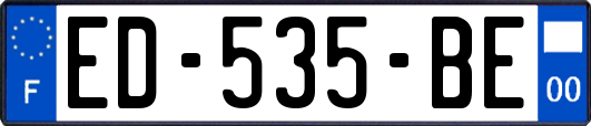 ED-535-BE