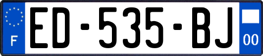 ED-535-BJ