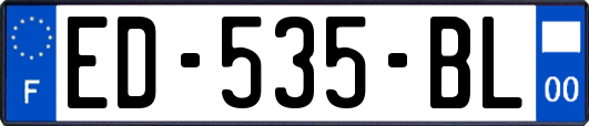 ED-535-BL