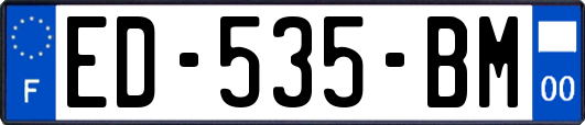 ED-535-BM