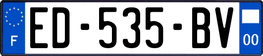 ED-535-BV