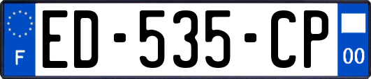 ED-535-CP