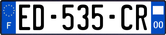 ED-535-CR