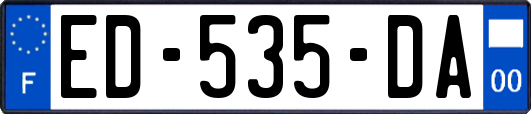 ED-535-DA