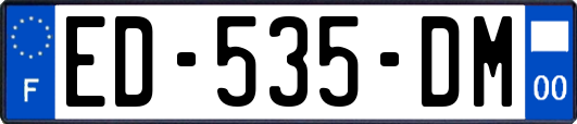 ED-535-DM