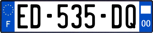 ED-535-DQ