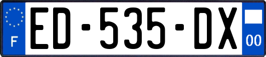 ED-535-DX