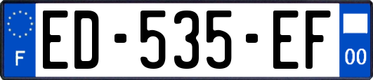 ED-535-EF