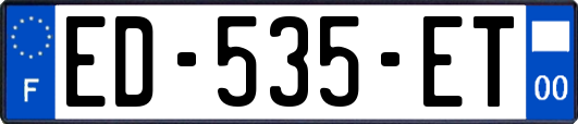 ED-535-ET