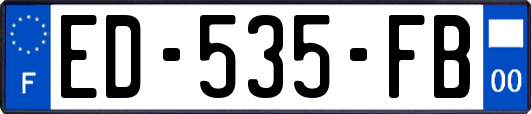 ED-535-FB