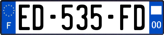 ED-535-FD