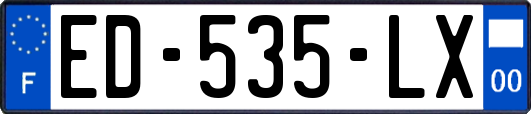 ED-535-LX