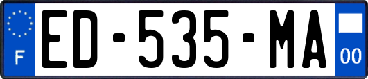 ED-535-MA