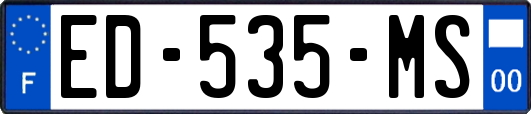 ED-535-MS