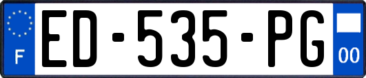 ED-535-PG