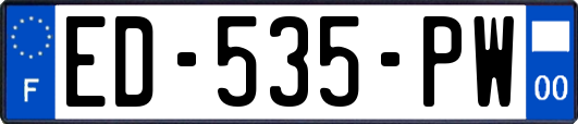 ED-535-PW