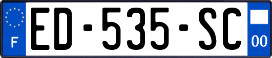 ED-535-SC