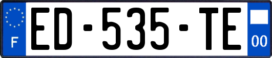 ED-535-TE