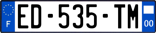 ED-535-TM