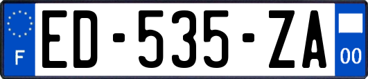 ED-535-ZA