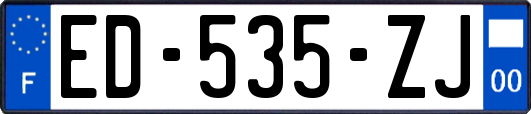 ED-535-ZJ